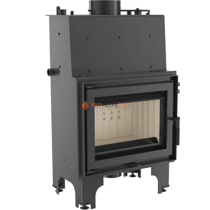 Каминная топка Kratki AQUARIO/M/8/PW/W