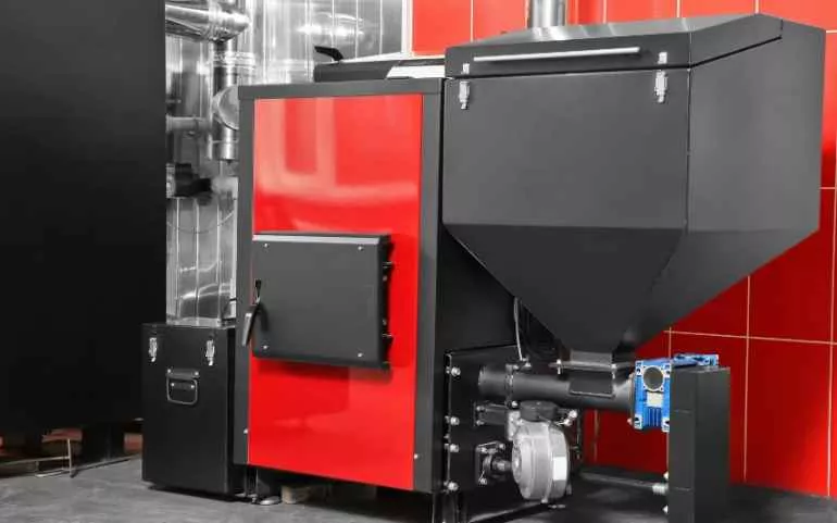 Пеллетные котлы: особенности выбора