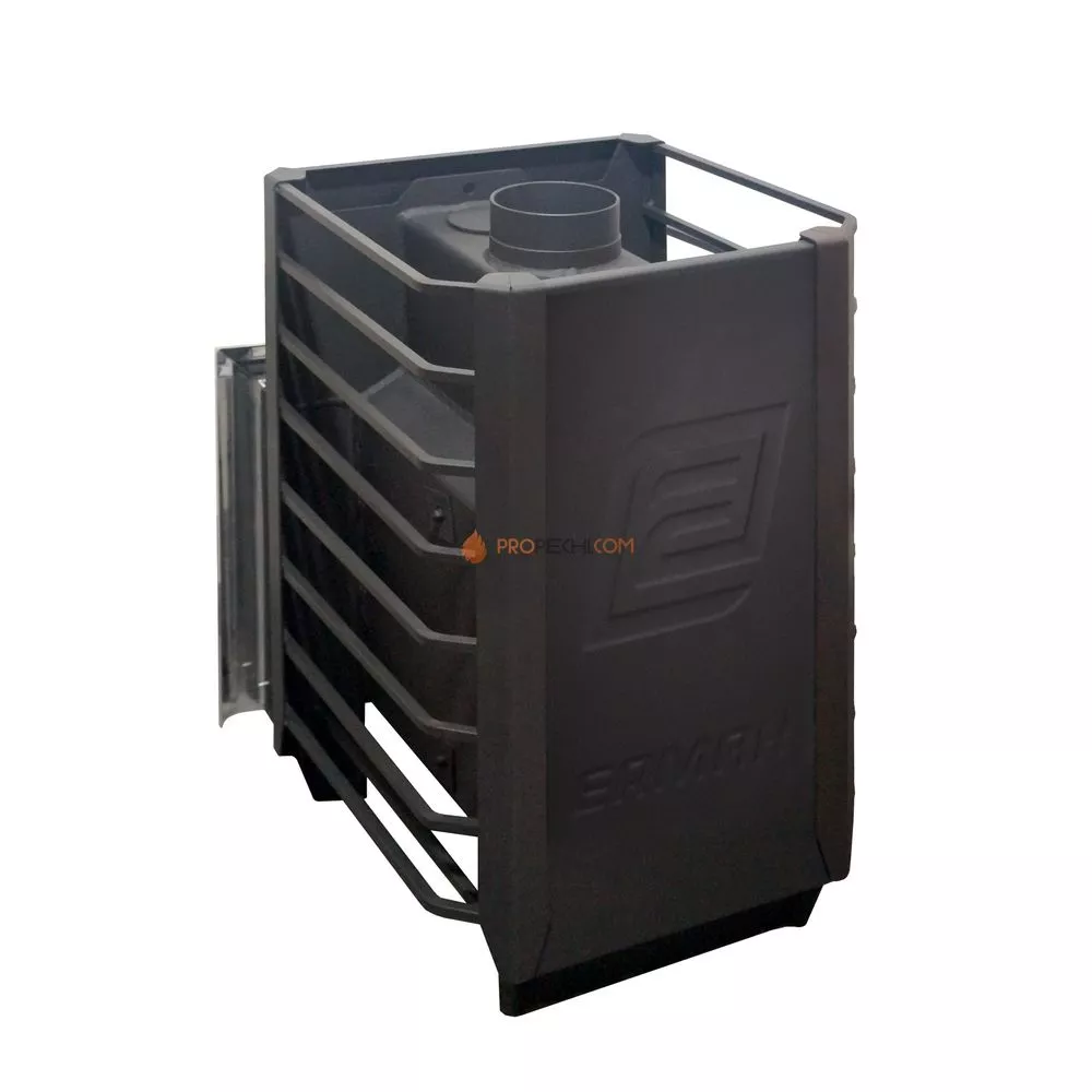 Банная печь Ермак 16 Сетка - Классик