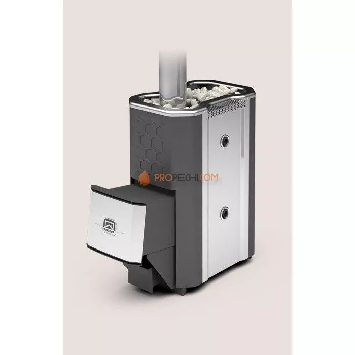 Печь для бани Теплодар Сибирь-20 ЛРК (2.0)