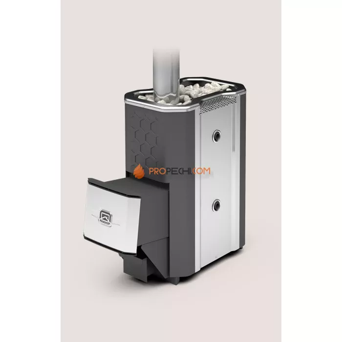 Печь для бани Теплодар Сибирь-20 ЛРК (2.0)