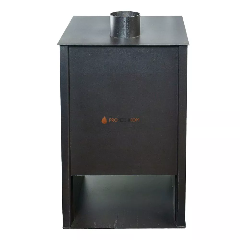 Печь-Камин Варвара Гармония 105 черная