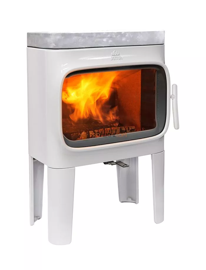 Печь-камин Jotul F 305 LL WHE