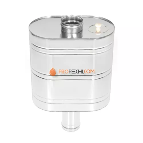 Бак печной 55, 304-0.8 мм, 130/D130 (К)