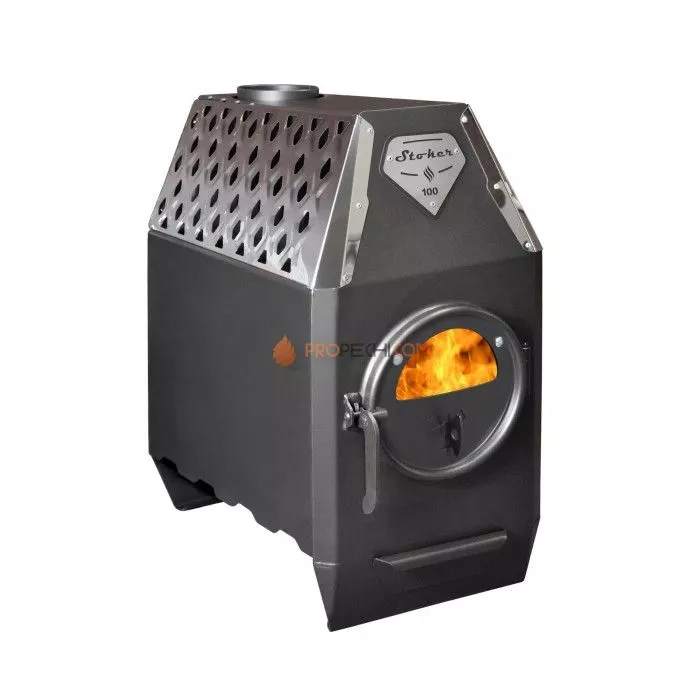 Печь отопительная Stoker Termo 100-C (2024)