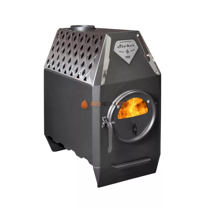 Печь отопительная Stoker Termo 100-C (2024)