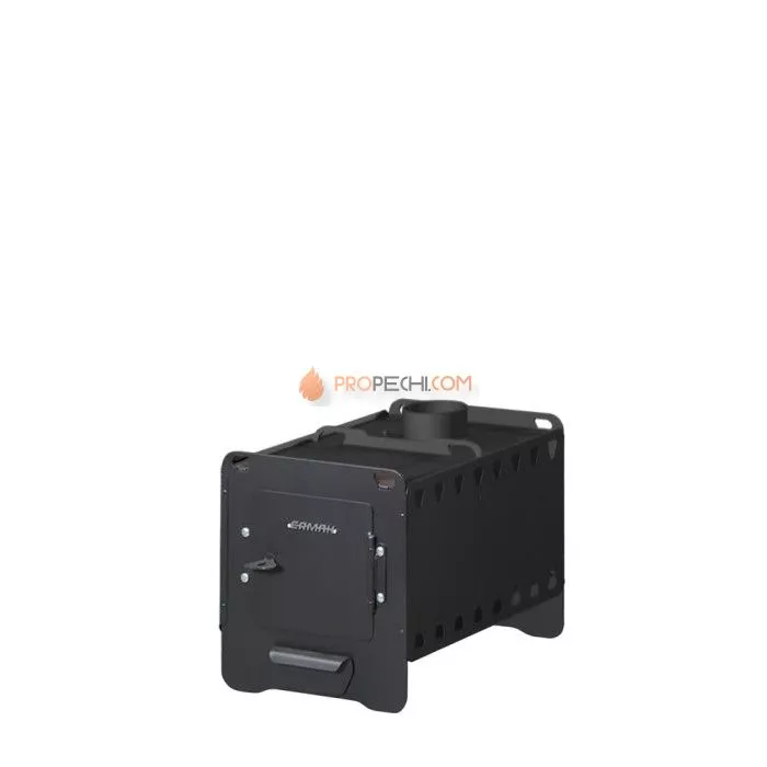 Печь банно-отопительная Ермак CUBE 16