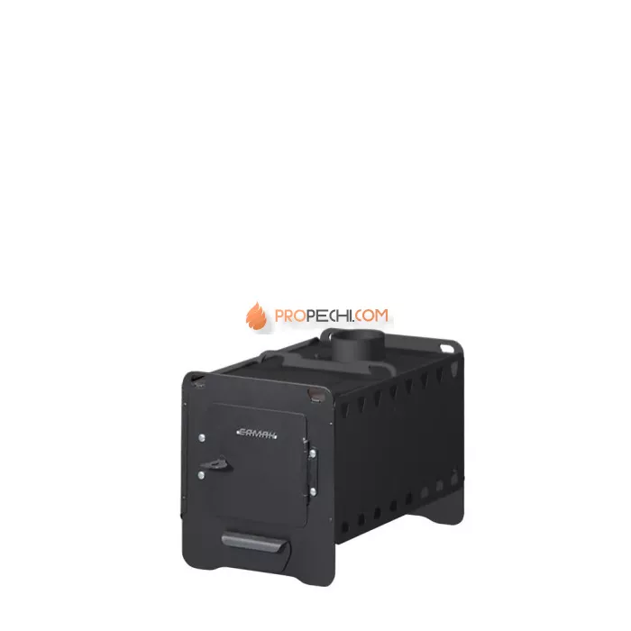 Печь банно-отопительная Ермак CUBE 16