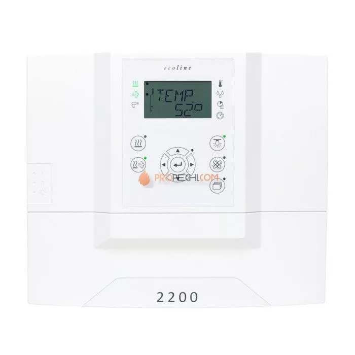 Пульт управления Fasel ecoline 2000 (сауна)