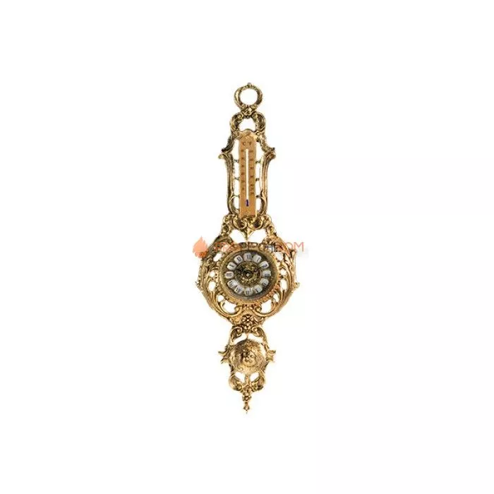 Каминные часы Virtus (5406B)