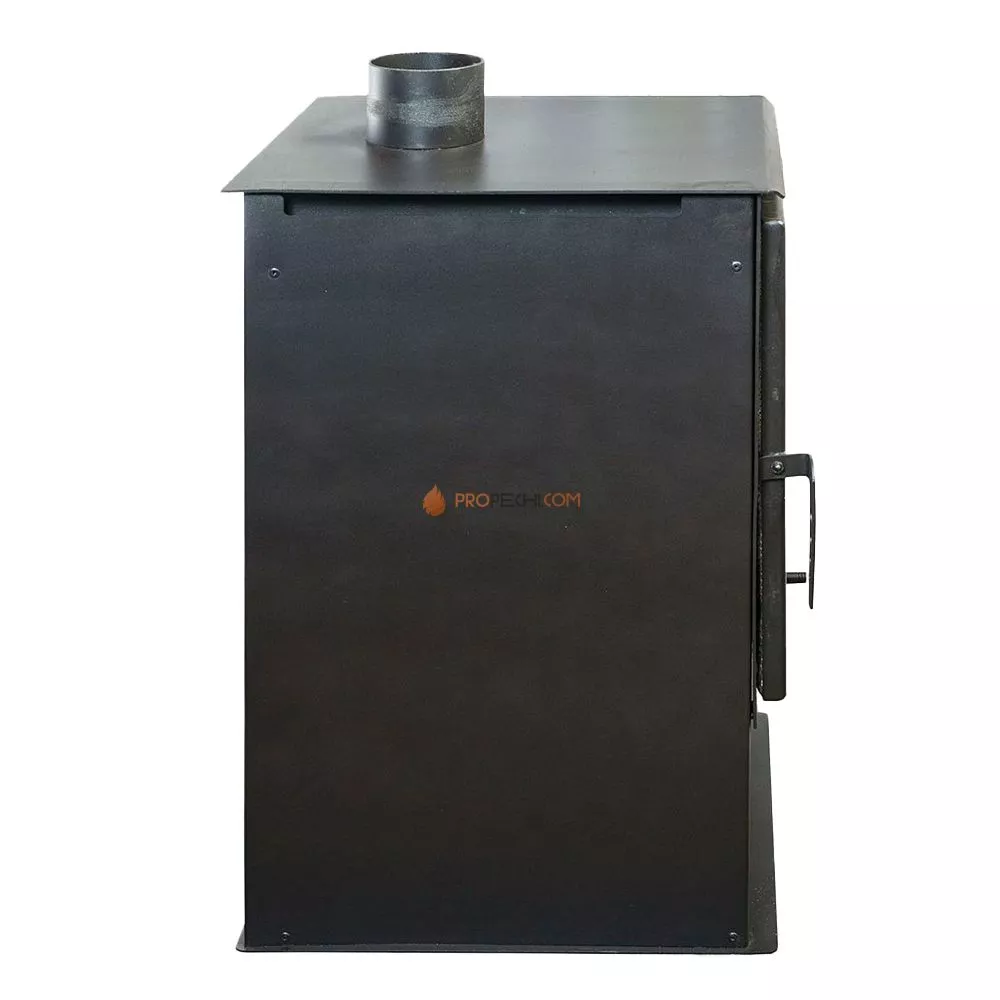 Печь-Камин Варвара Гармония 105 черная