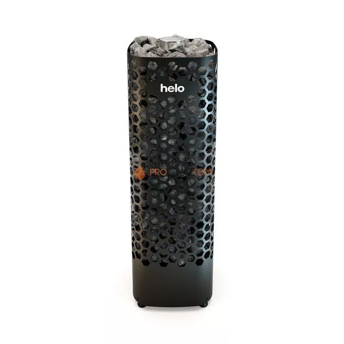 Электрическая печь Helo Himalaya 1051 Black (Пульт Pure в комплекте)