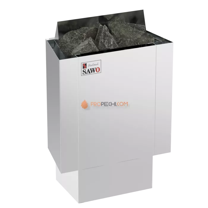 Электрическая печь SAWO NORDEX MINI NRMN-36NS-Z 3.6 кВт (пульт и блок мощности докупаются отдельно)