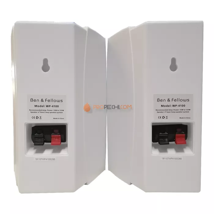 Комплект акустической системы SW 4 Black AIR (Навесной)