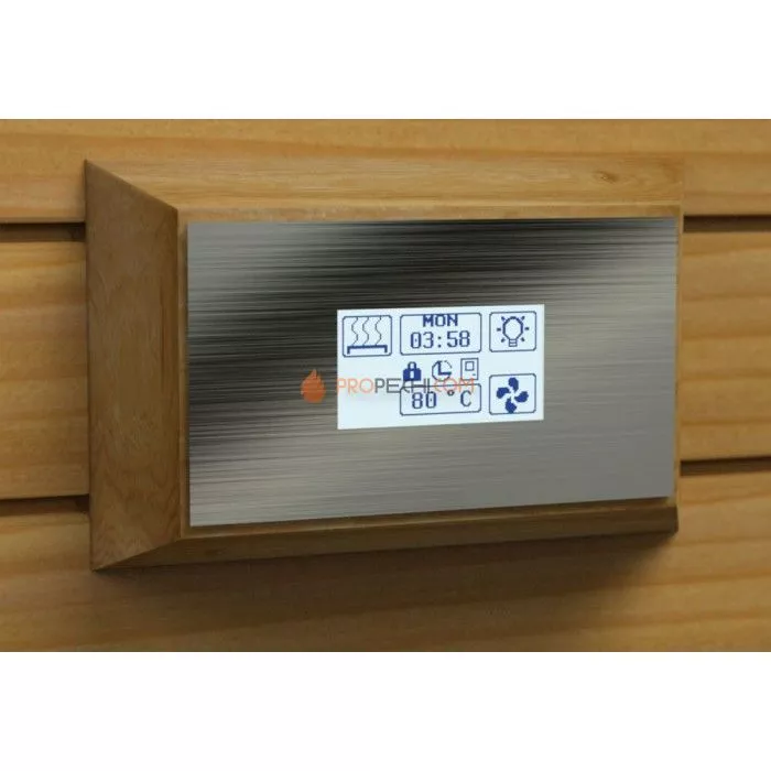 Пульт для парогенератора SAWO STP-INFACE-SST (сенсорный)