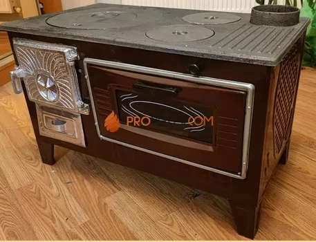 Отопительно варочная «ПВ 01» МастерПечь