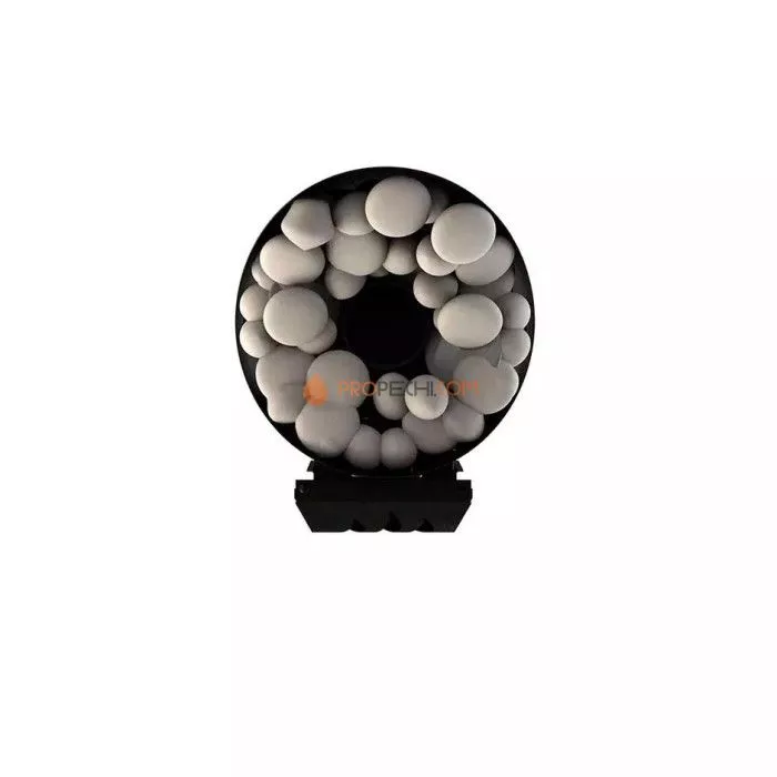 Дровяная печь для бани Grill’D Aurora mini Short