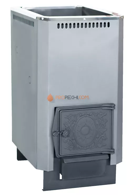 Банная печь Березка Корвет 15 ДТ-3