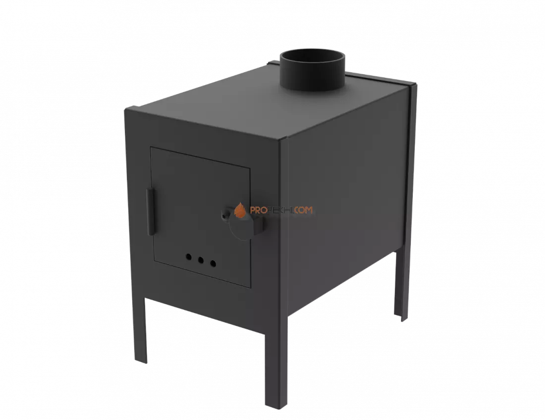 Печь отопительная Протопи Буржуйка