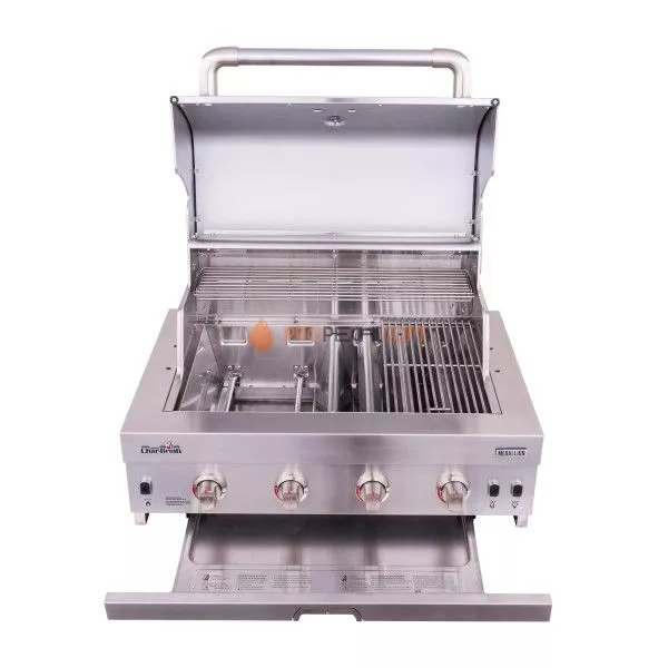 Встраиваемый гриль Char-Broil Medallion Series 4S