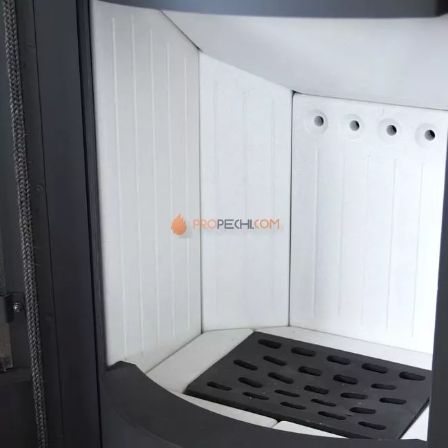 Печь-камин Kratki Koza Picard