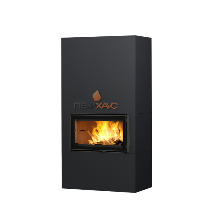 Печь-камин Tulikivi Saramo S Colors Satin Black