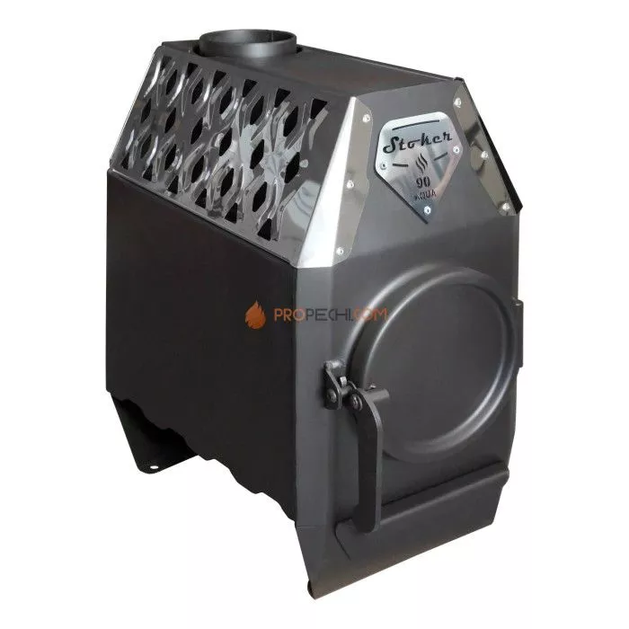 Печь отопительная Stoker Termo 90 AQUA (2024)