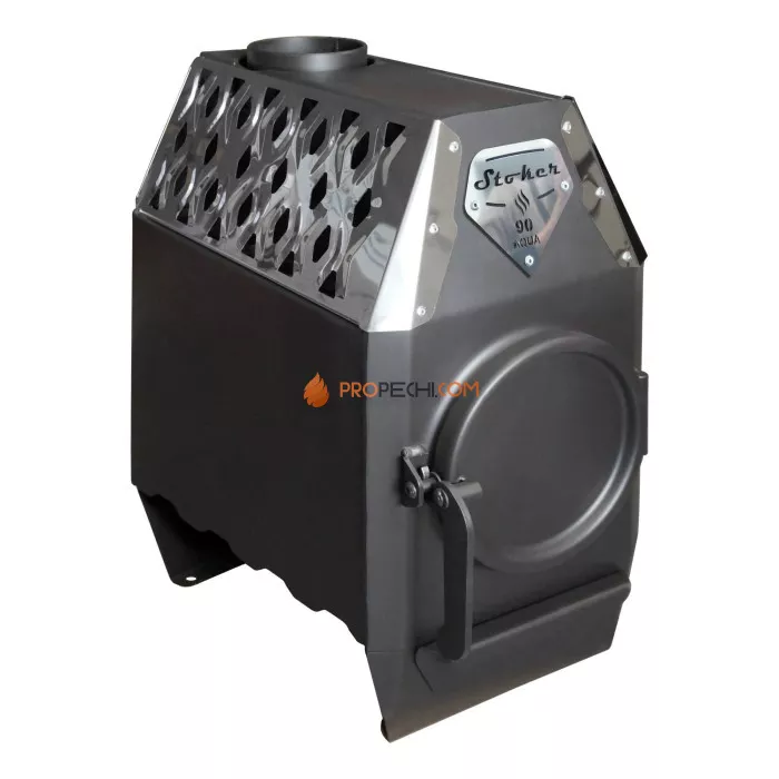 Печь отопительная Stoker Termo 90 AQUA (2024)