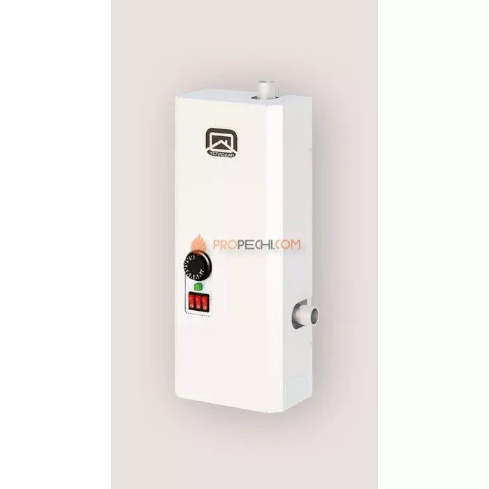 Электрический отопительный котел Теплодар Спутник-9 белый