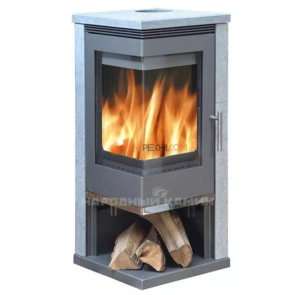 Камин-печь Admiral угловой