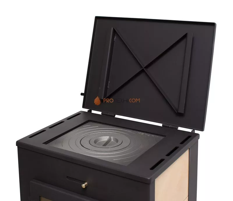 Печь-камин Мета-бел Охта