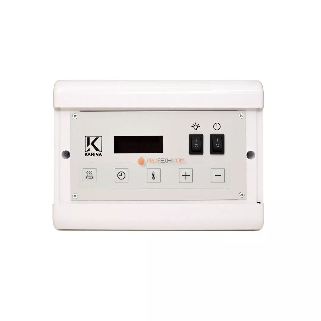 Пульт управления Karina Case C18 White