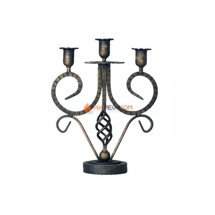 Подсвечник Везувий № 3