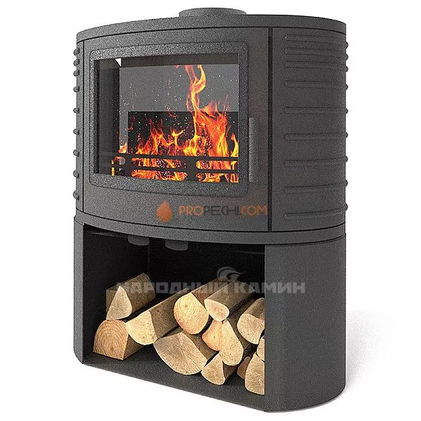 Печь-камин greo Gemma