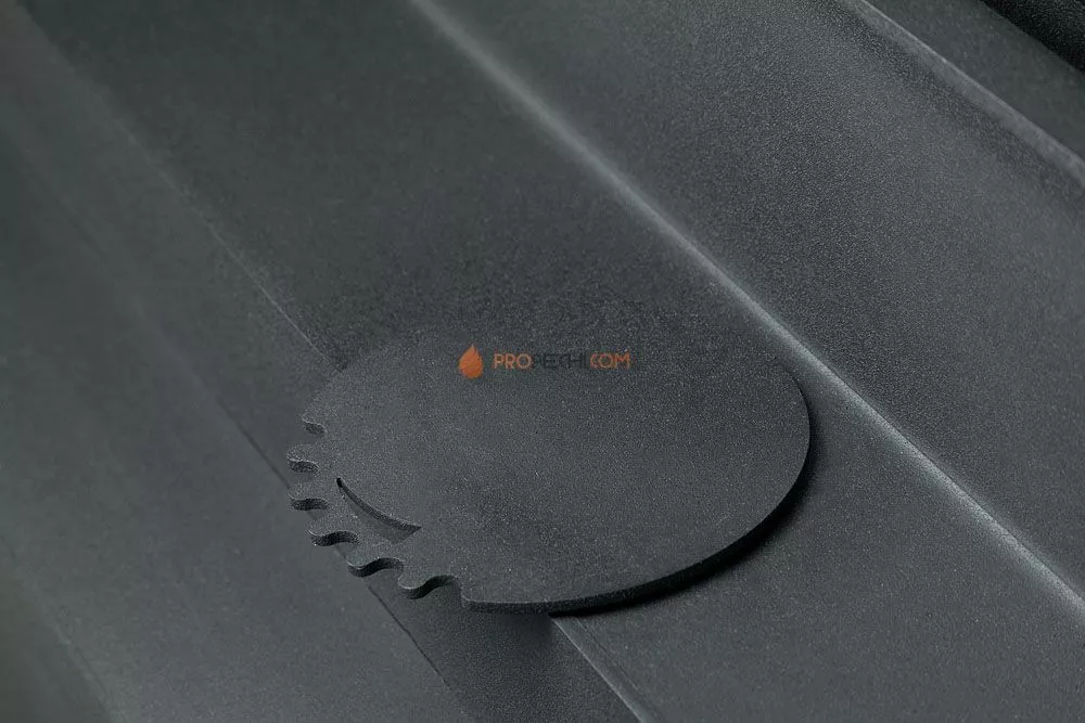 Камин ЭкоКамин Прага 3 стекла