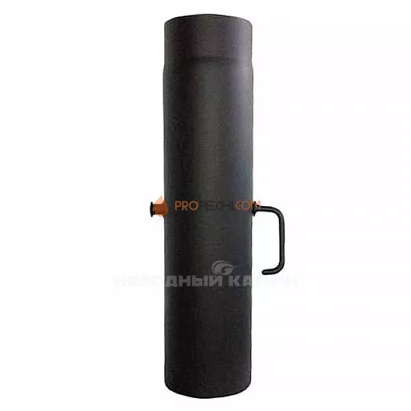 Шибер 500 мм d150