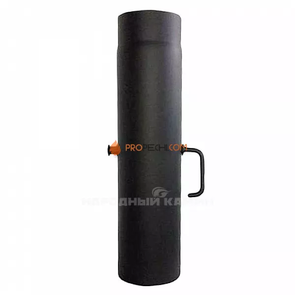 Шибер 500 мм d150