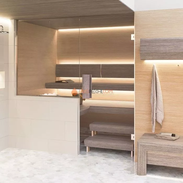 Скамейка для бани и сауны Cariitti Taive (Береза)