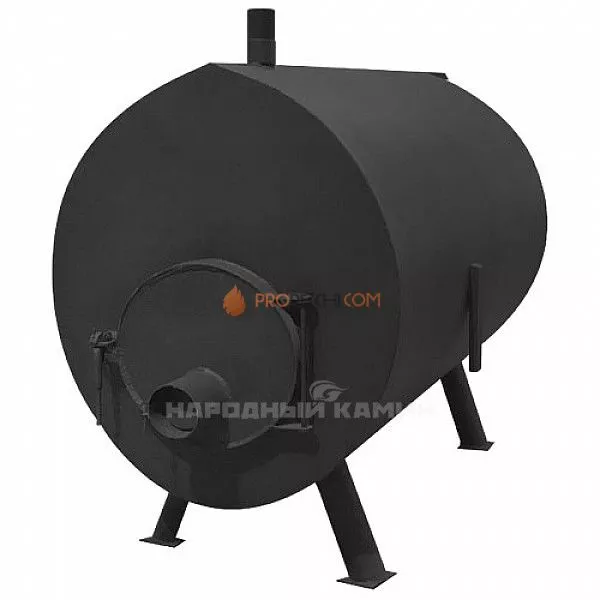 Печь булерьян Литком АОГТ АКВА (500 м3)