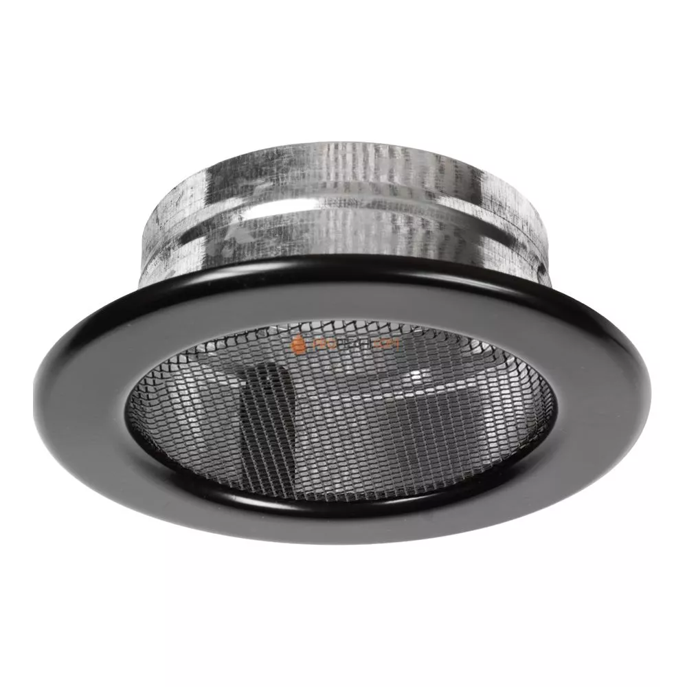 Диффузор D 125/173 черный (1)