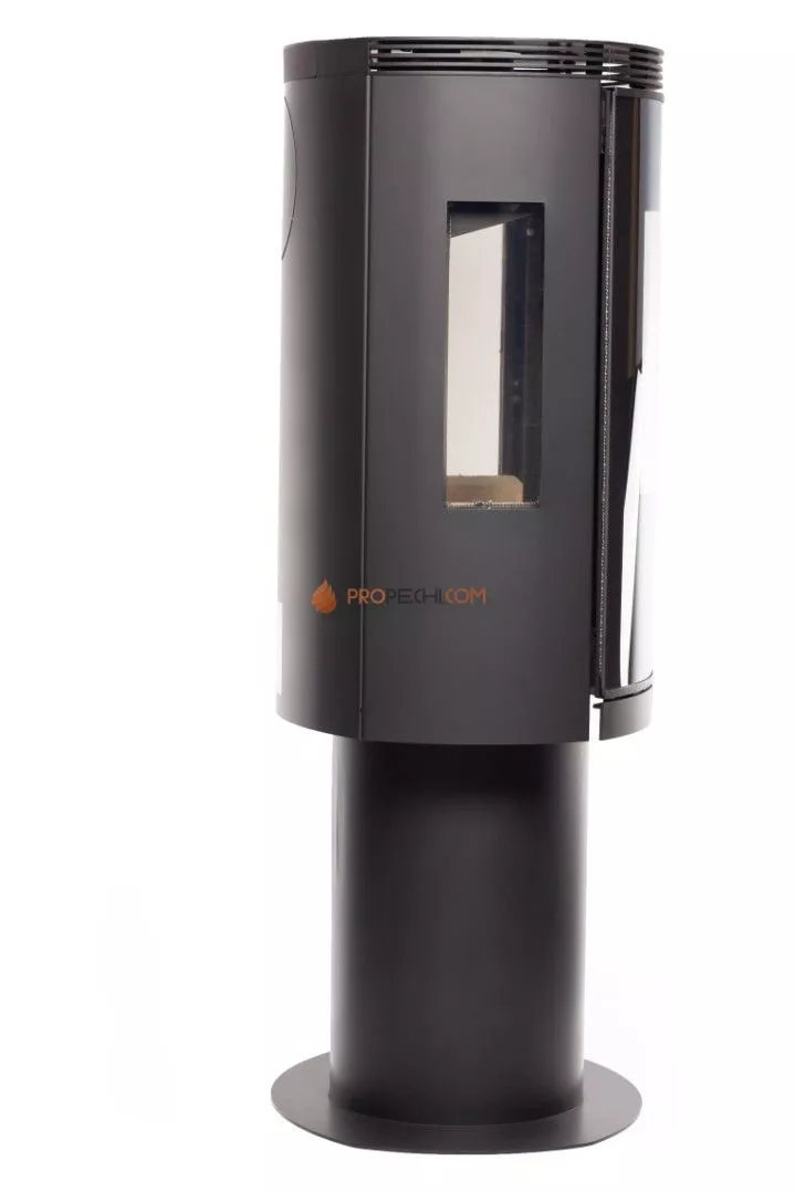 Печь-камин Sveaflame Elipse 2B Pillar E