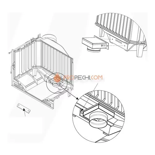 Система CDP F1 100MM