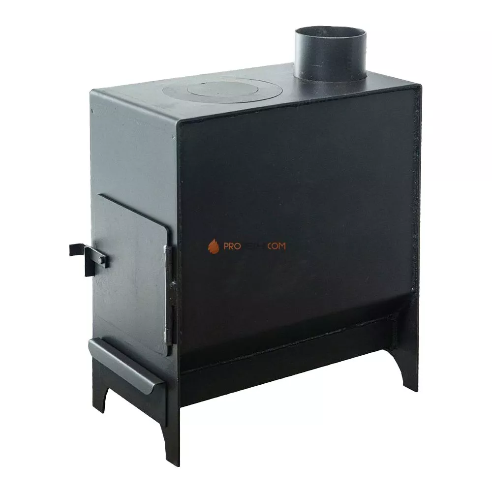 Печь отопительная Варвара Домовой-Эконом