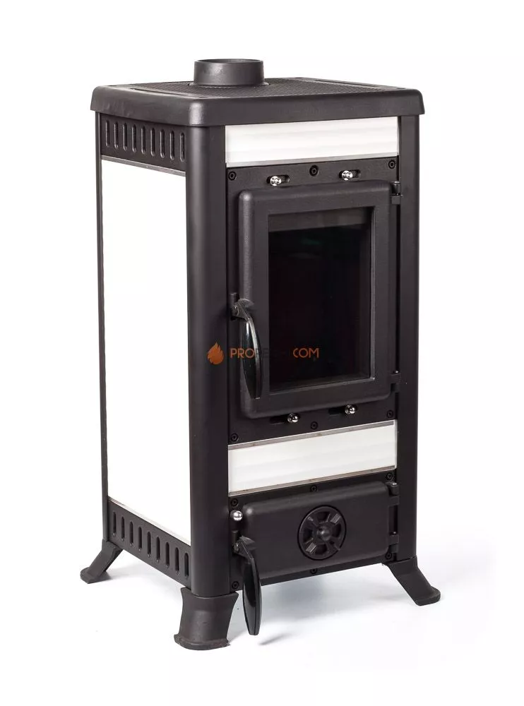 Печь чугунная KLEMENS I белый