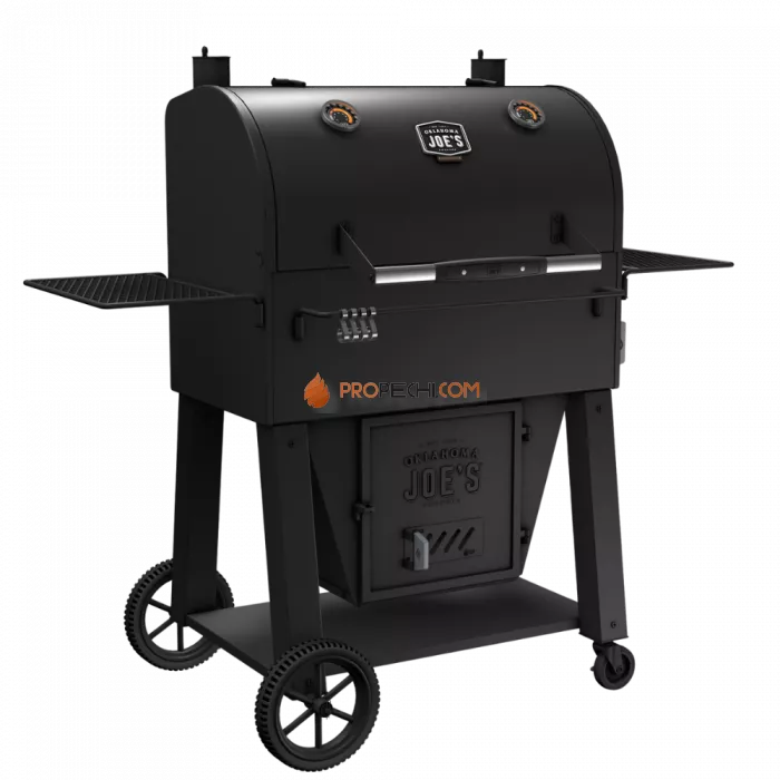 Коптильня Oklahoma Joe's Marshal Center Box