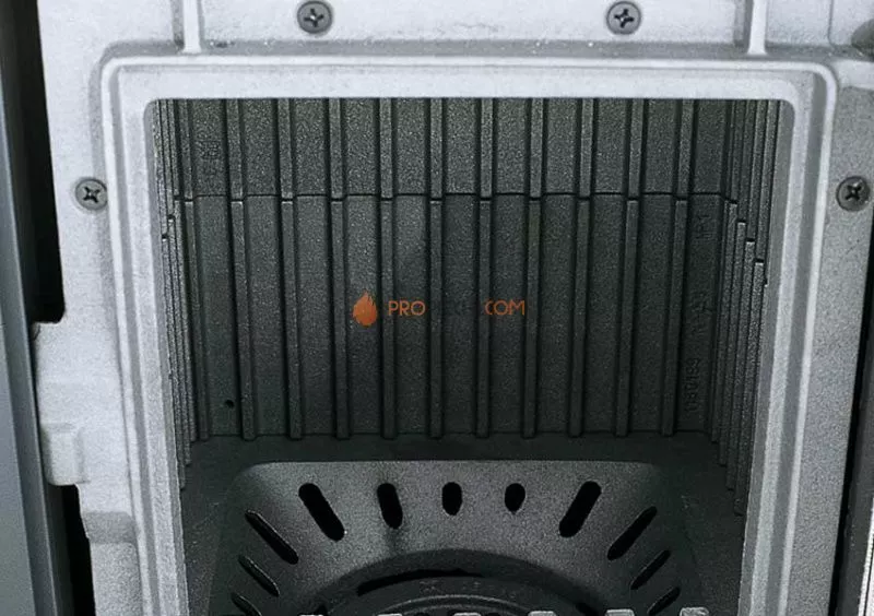 Печь-камин LaNordica Dorella L8 Liberty Bordeaux