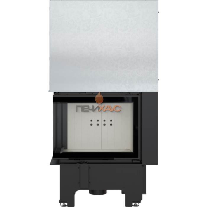 Каминная топка Kratki VNL/610/430