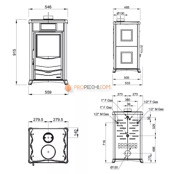TermoRossella Plus petra DSA