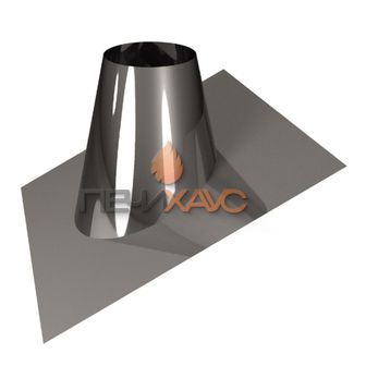 КРОВЕЛЬНЫЙ ЭЛЕМЕНТ 0° D160/260, AISI 304