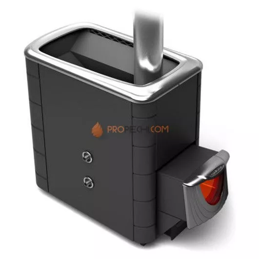 Печь для бани TMF Тунгуска XXL 2013 Inox ДНС ТО антрацит